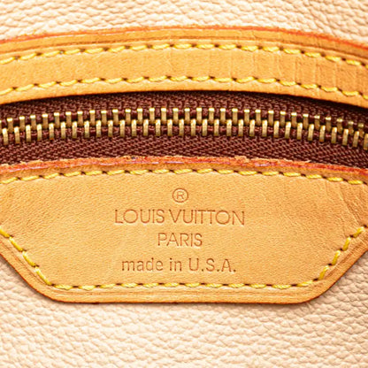 Louis Vuitton Monogram Petit Bucket