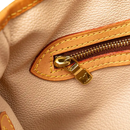 Louis Vuitton Monogram Petit Bucket