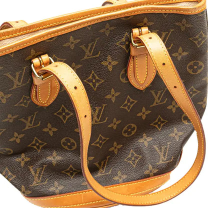 Louis Vuitton Monogram Petit Bucket