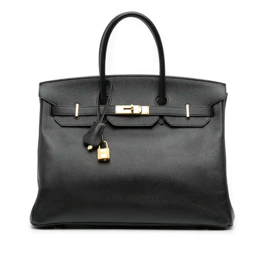 Hermès Epsom Birkin Retourne 35