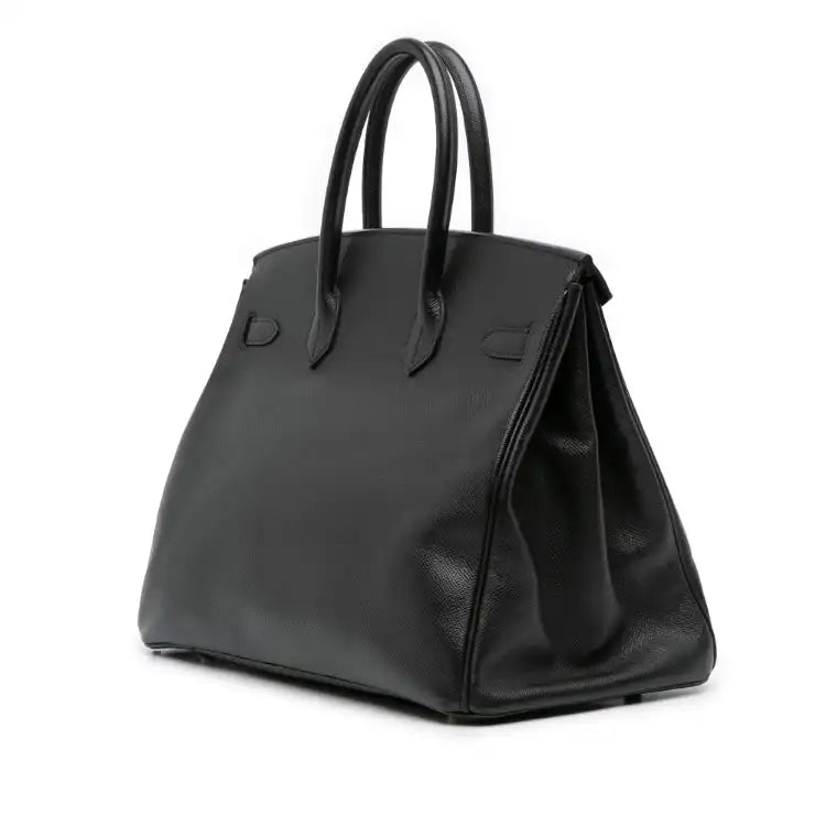 Hermès Epsom Birkin Retourne 35