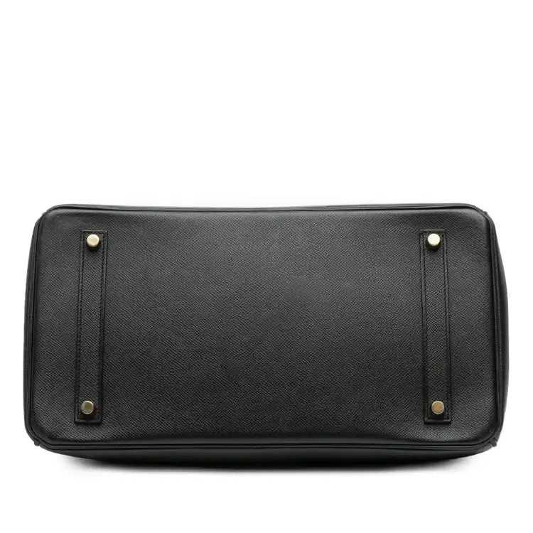 Hermès Epsom Birkin Retourne 35