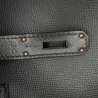 Hermès Epsom Birkin Retourne 35