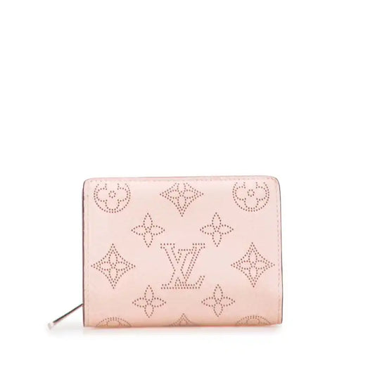 Louis Vuitton Monogram Mahina Clea Wallet