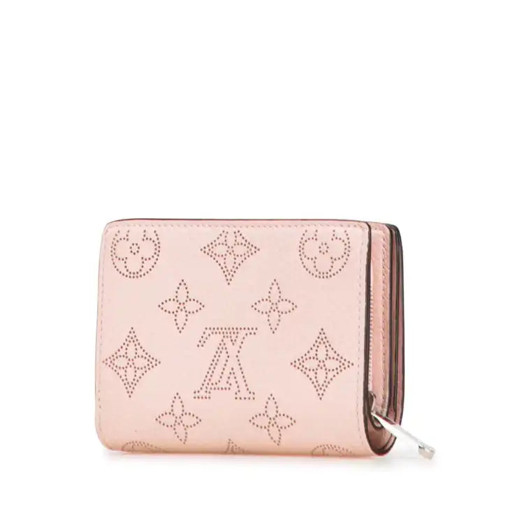 Louis Vuitton Monogram Mahina Clea Wallet