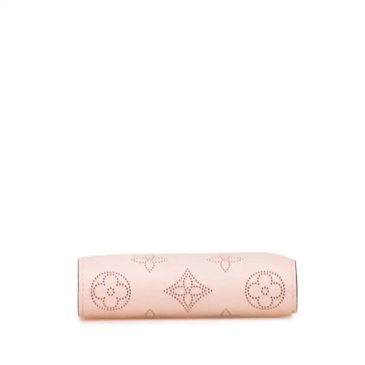 Louis Vuitton Monogram Mahina Clea Wallet