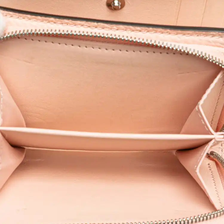 Louis Vuitton Monogram Mahina Clea Wallet