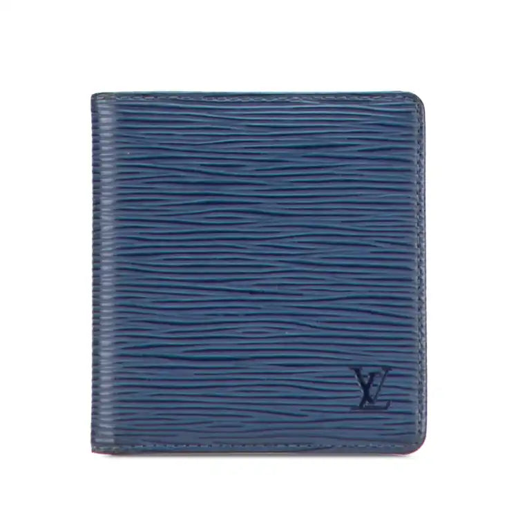 Louis Vuitton Epi Bifold Wallet