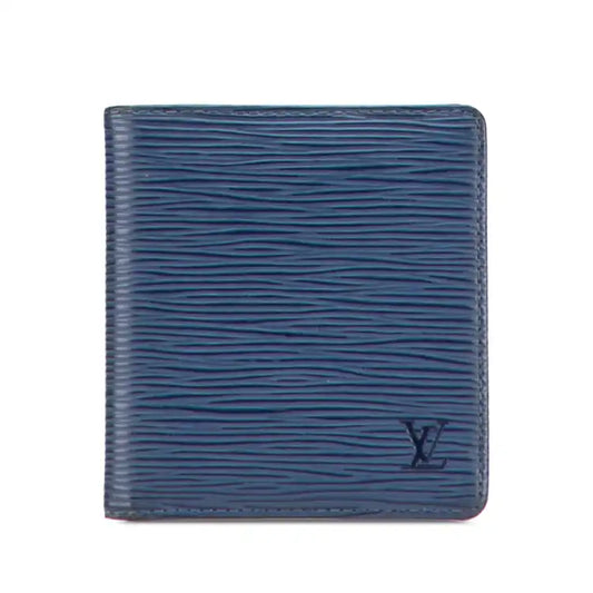 Louis Vuitton Epi Bifold Wallet