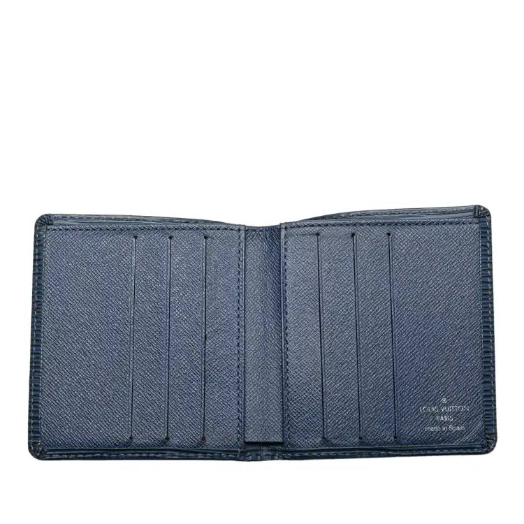 Louis Vuitton Epi Bifold Wallet