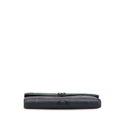 Louis Vuitton Monogram Empreinte Victorine Wallet