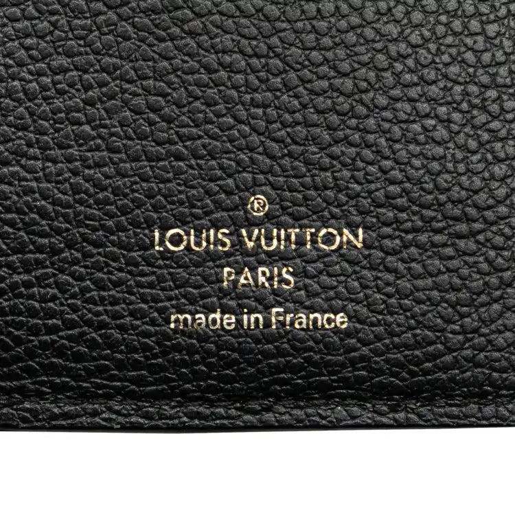 Louis Vuitton Monogram Empreinte Victorine Wallet