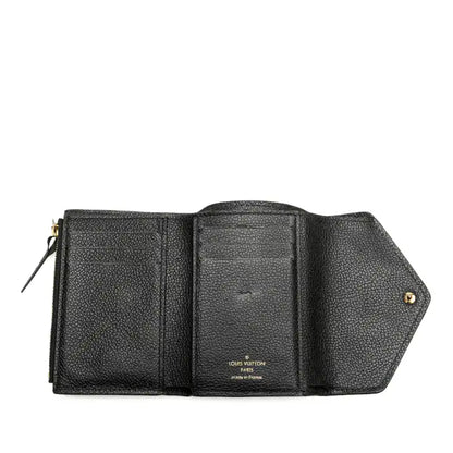 Louis Vuitton Monogram Empreinte Victorine Wallet