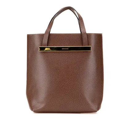 Gucci Leather Handbag