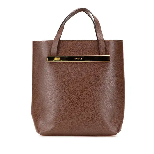 Gucci Leather Handbag