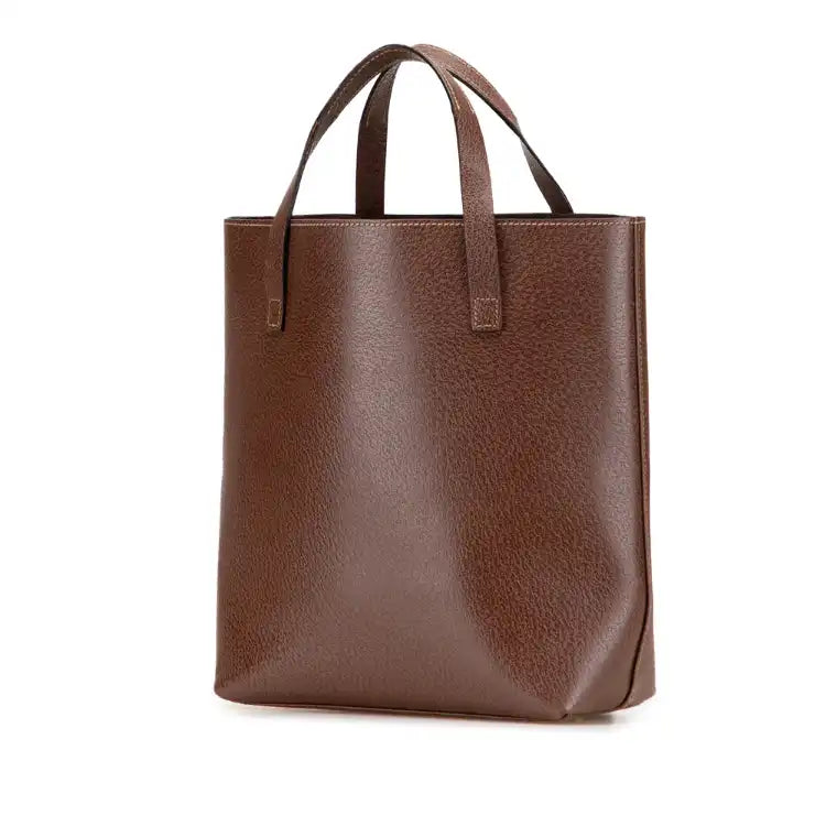 Gucci Leather Handbag
