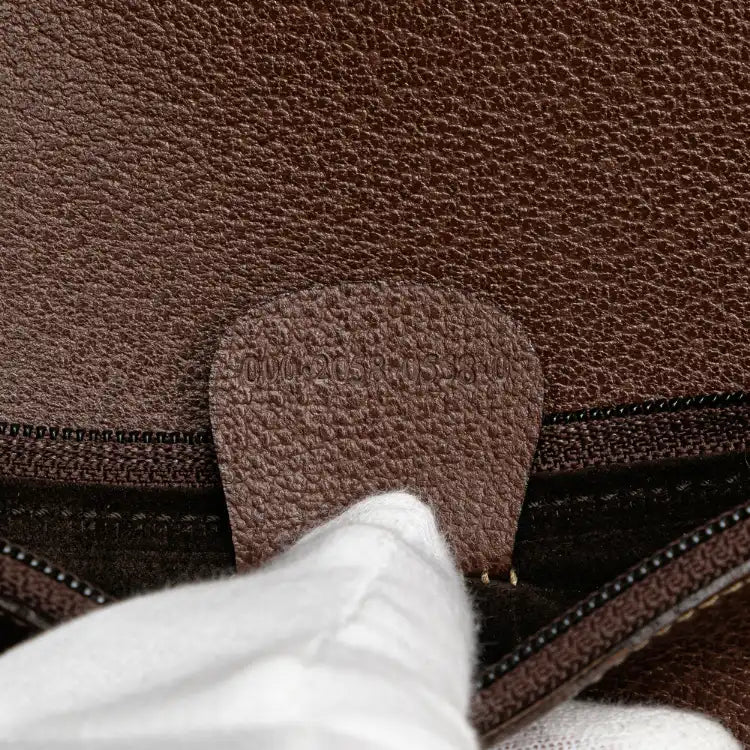 Gucci Leather Handbag