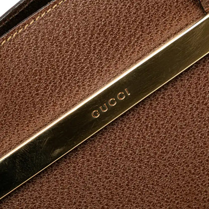 Gucci Leather Handbag