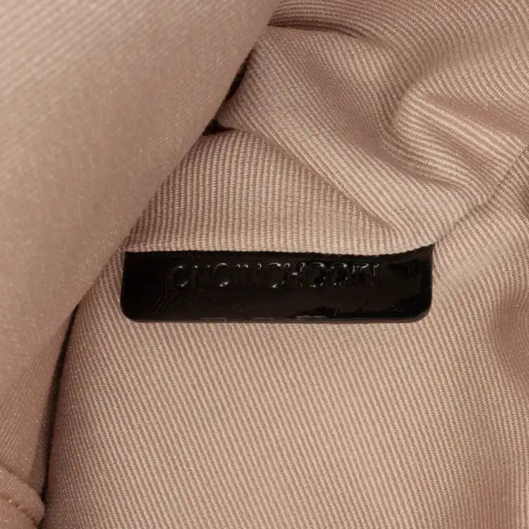 Burberry Supernova Check Coated Canvas Tote