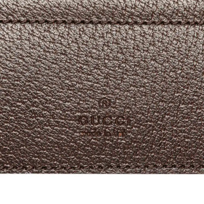 Gucci GG Canvas Web Double Pocket Belt Bag