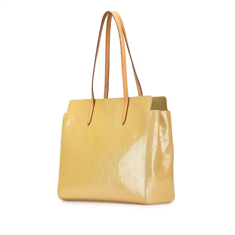 Louis Vuitton Monogram Vernis Catalina East West