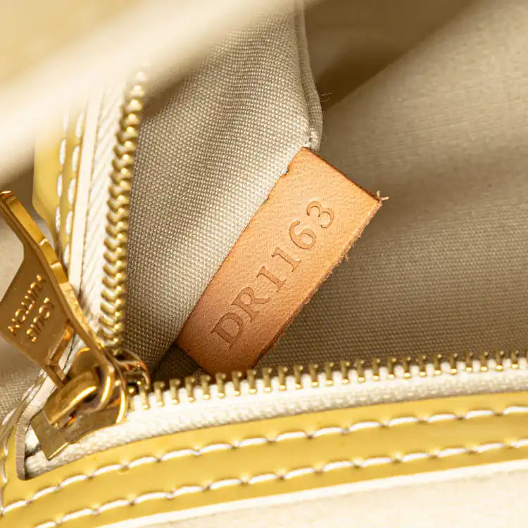 Louis Vuitton Monogram Vernis Catalina East West