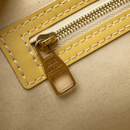 Louis Vuitton Monogram Vernis Catalina East West