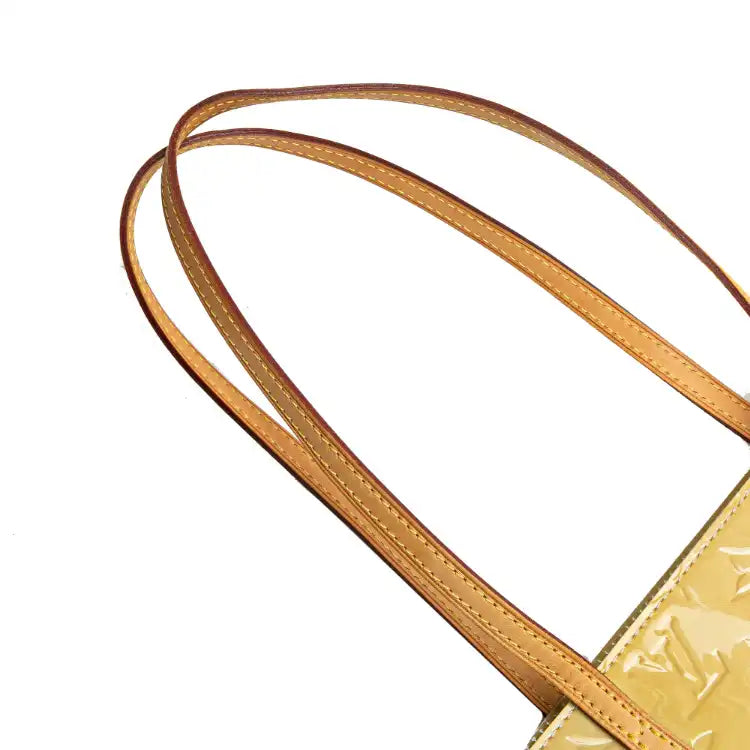 Louis Vuitton Monogram Vernis Catalina East West