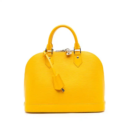 Louis Vuitton Epi Alma PM