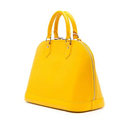 Louis Vuitton Epi Alma PM