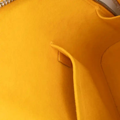 Louis Vuitton Epi Alma PM