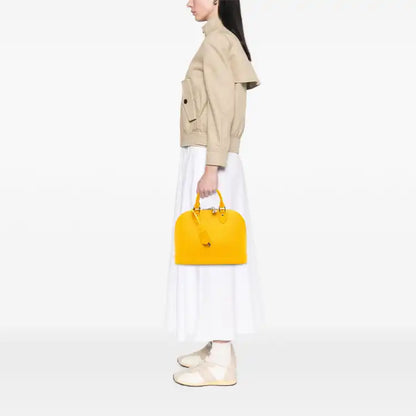 Louis Vuitton Epi Alma PM