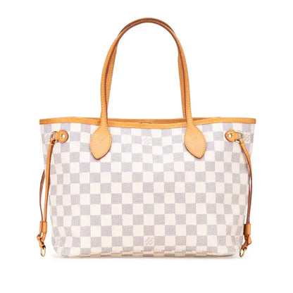 Louis Vuitton Damier Azur Neverfull PM