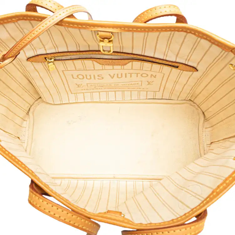 Louis Vuitton Damier Azur Neverfull PM