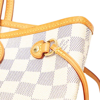 Louis Vuitton Damier Azur Neverfull PM