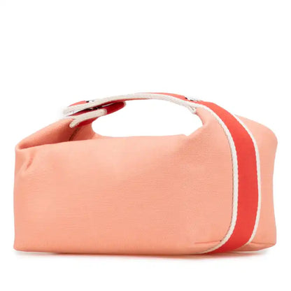 Hermès Small Canvas Bride A Brac Case