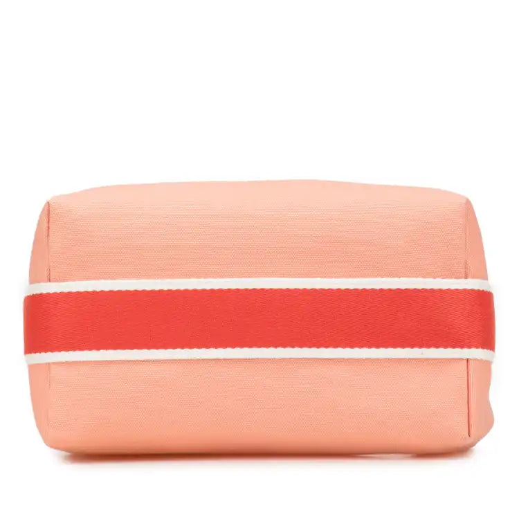 Hermès Small Canvas Bride A Brac Case