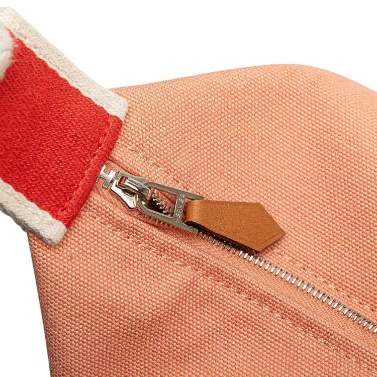 Hermès Small Canvas Bride A Brac Case