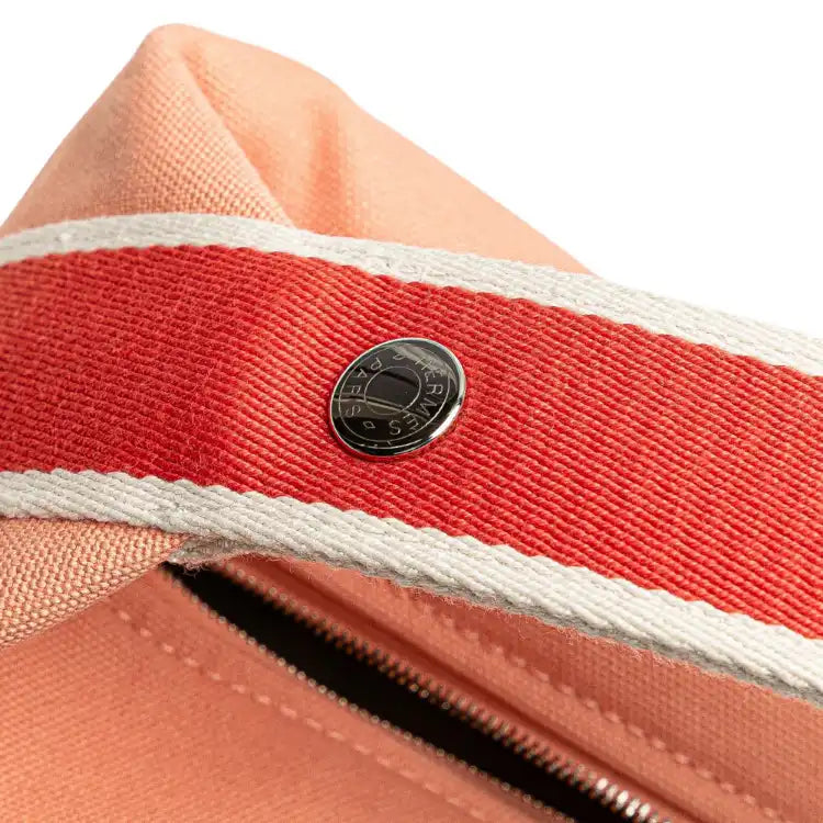 Hermès Small Canvas Bride A Brac Case