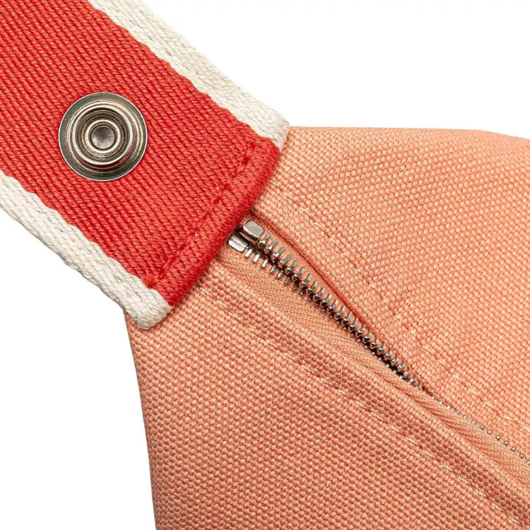 Hermès Small Canvas Bride A Brac Case