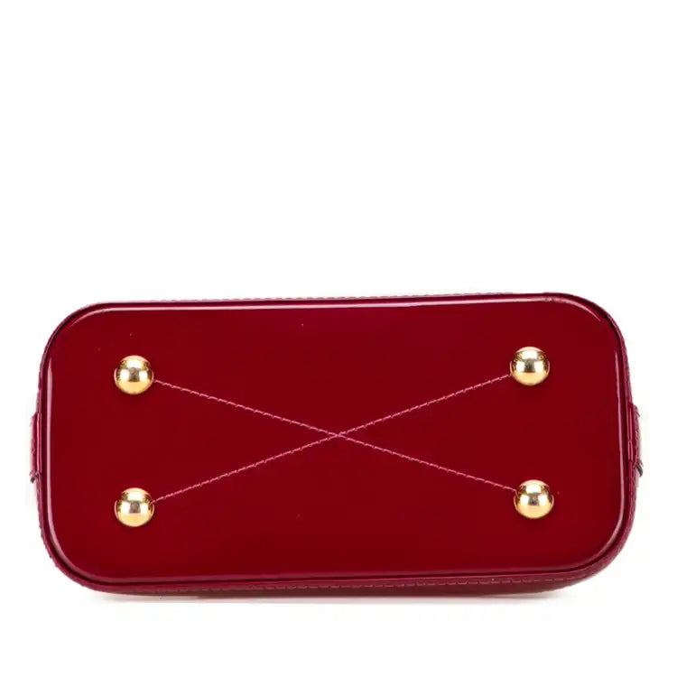 Louis Vuitton Vernis Miroir Alma BB