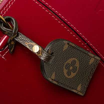 Louis Vuitton Vernis Miroir Alma BB