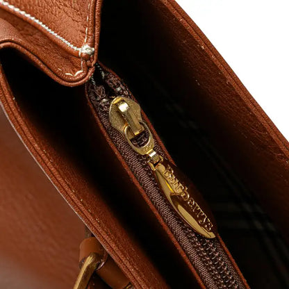 Burberry Leather Tote
