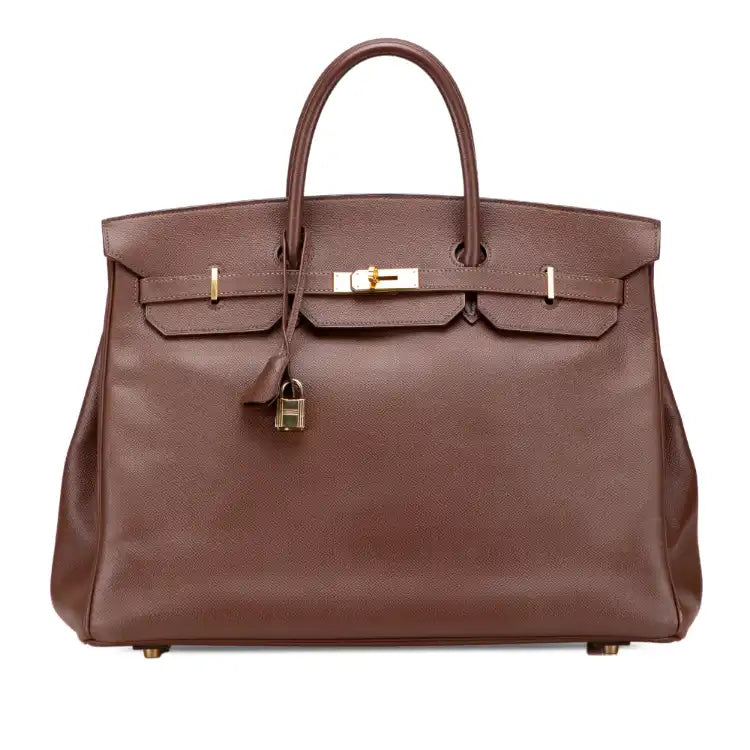 Hermès Courchevel Birkin Retourne 40