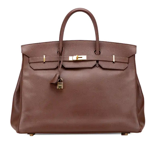 Hermès Courchevel Birkin Retourne 40