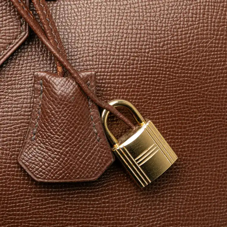 Hermès Courchevel Birkin Retourne 40