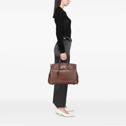 Hermès Courchevel Birkin Retourne 40