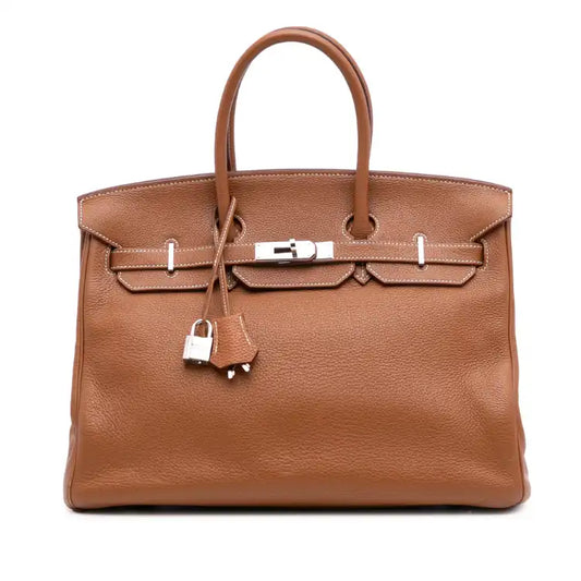 Hermès Togo Birkin Retourne 35