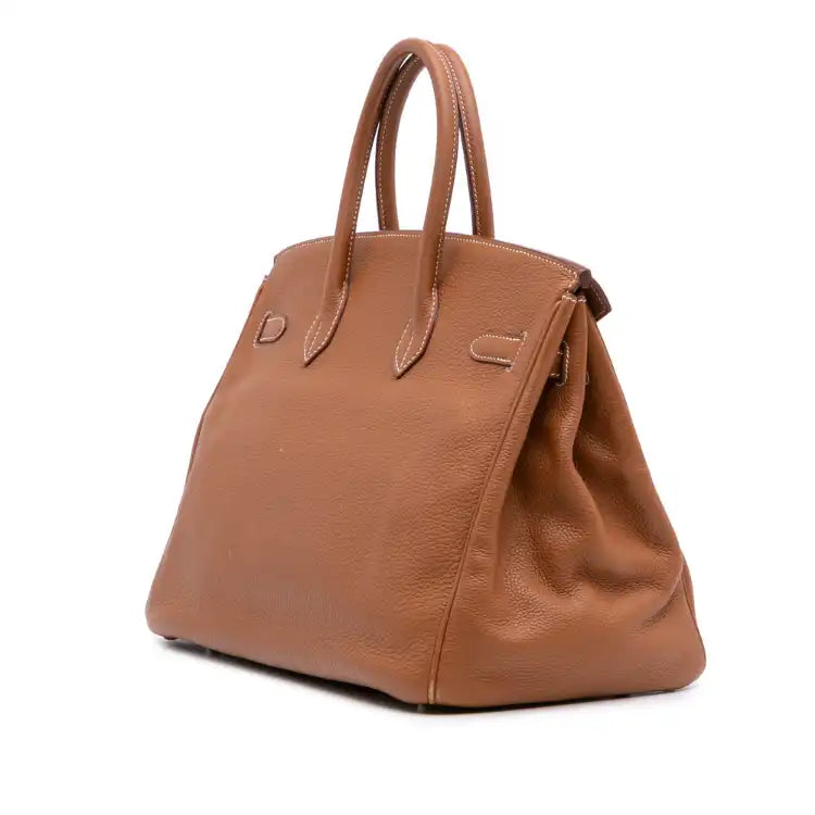 Hermès Togo Birkin Retourne 35