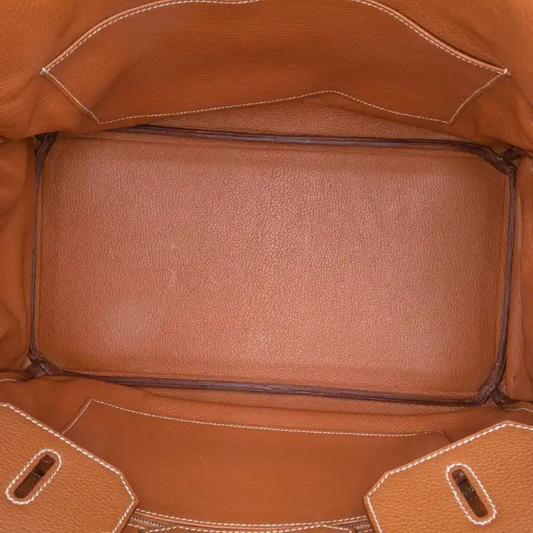 Hermès Togo Birkin Retourne 35